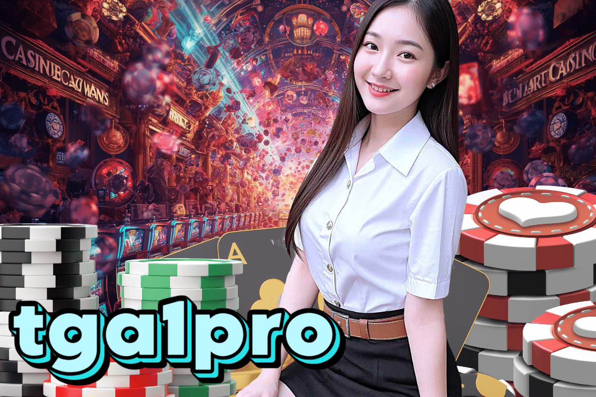 tga1pro เครดิตฟรี